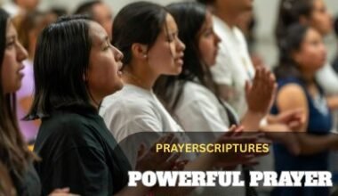 26 Powerful Prayer for Strength During Hard Times