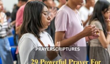 29 Powerful Prayer For Strength During Difficult Time