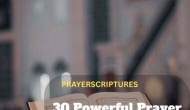 30 Powerful Prayer For The Sick For Divine Intervention