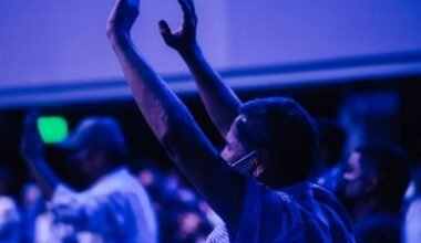 32 Powerful Opening Prayer For Church Service