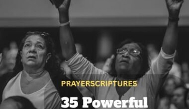 35 Powerful Prayer For Peace and Harmony