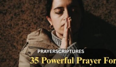 35 Powerful Prayer For Repentance that transforms the heart