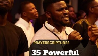 35 Powerful Prayer for peace in America