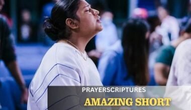 25 Amazing Short Prayer For Protection From Evil Spirits