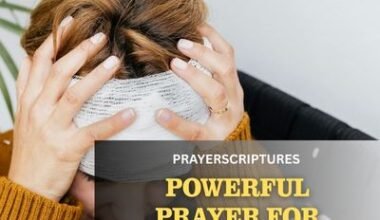 25 Powerful Prayer For Healing A Sick Friend