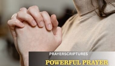 27 Powerful Prayer For Peace in America