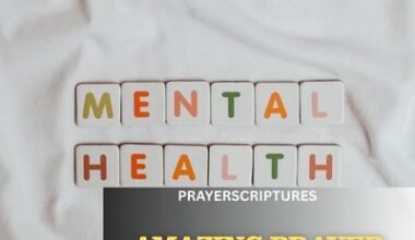 28 Amazing Prayer For Mental Peace
