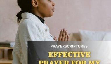 28 Effective Prayer For My Husband's Good Health
