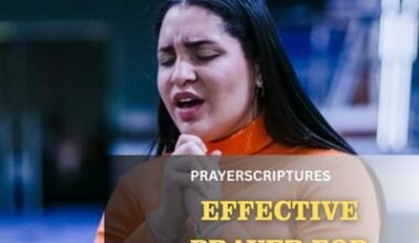 30 Effective Prayer For Healing for Your Family