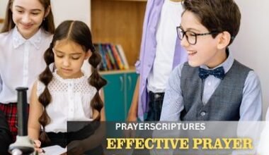 30 Effective Prayer for Healing for my Kids