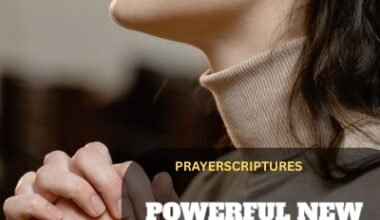 30 Powerful New Month Prayer for Her