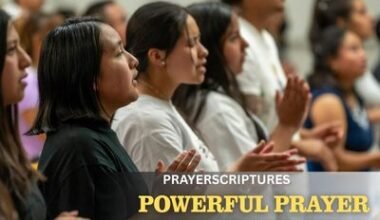 Powerful Prayer for forgiveness and cleansing