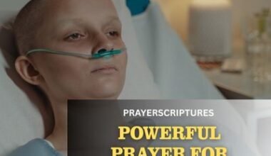 Powerful Prayer for Healing from Loneliness
