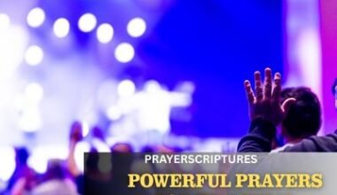 Powerful Prayers For Financial Breakthrough For this Month