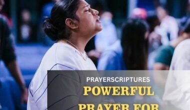 25 Powerful Prayer For Strength During Difficult Times