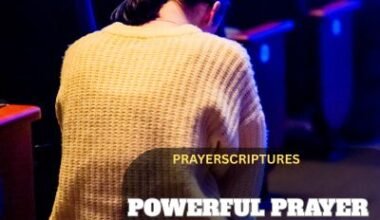 Powerful Prayer for Protection for my Husband