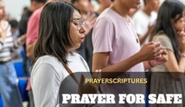28 Amazing Prayer For Safe Travel and Protection in America